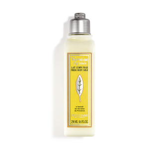 Leite Corporal Refrescante Verbena Citrus 250ml